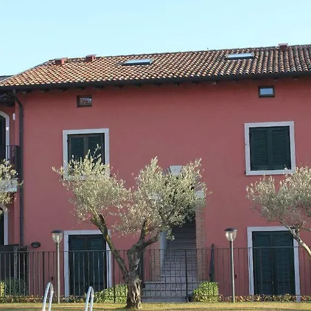 公寓 La Fiorita